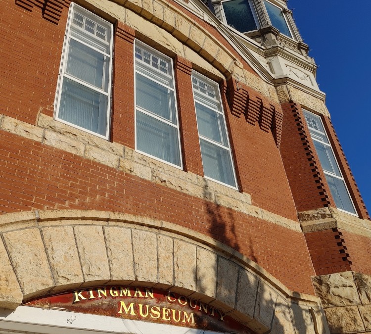 Kingman County Historical Museum (Kingman,&nbspKS)